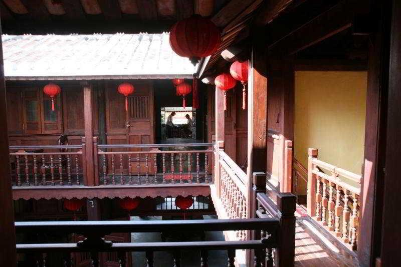 Vinh Hung Heritage Hotel Hoi An Exterior photo