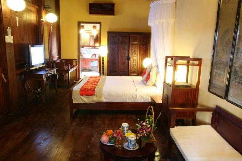 Vinh Hung Heritage Hotel Hoi An Exterior photo