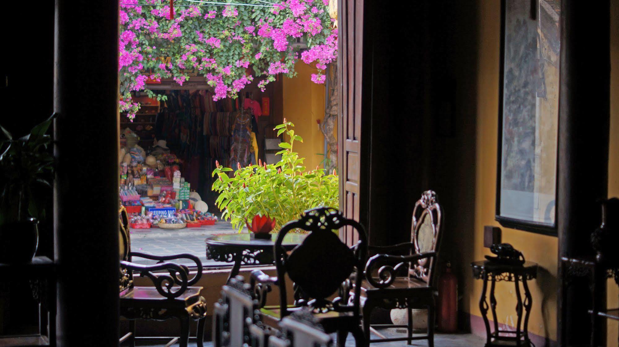 Vinh Hung Heritage Hotel Hoi An Exterior photo