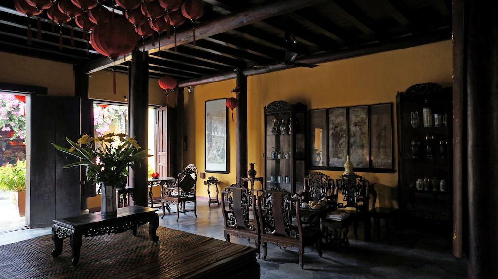 Vinh Hung Heritage Hotel Hoi An Exterior photo
