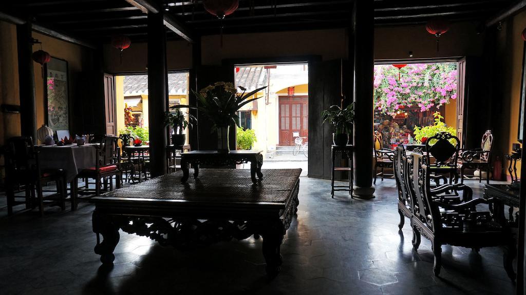 Vinh Hung Heritage Hotel Hoi An Exterior photo