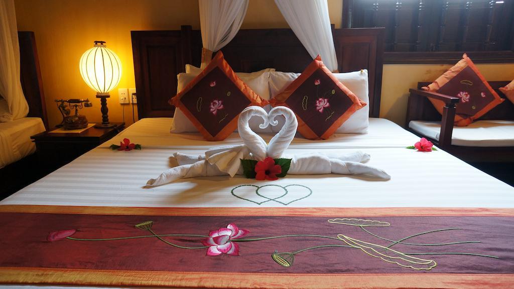 Vinh Hung Heritage Hotel Hoi An Exterior photo