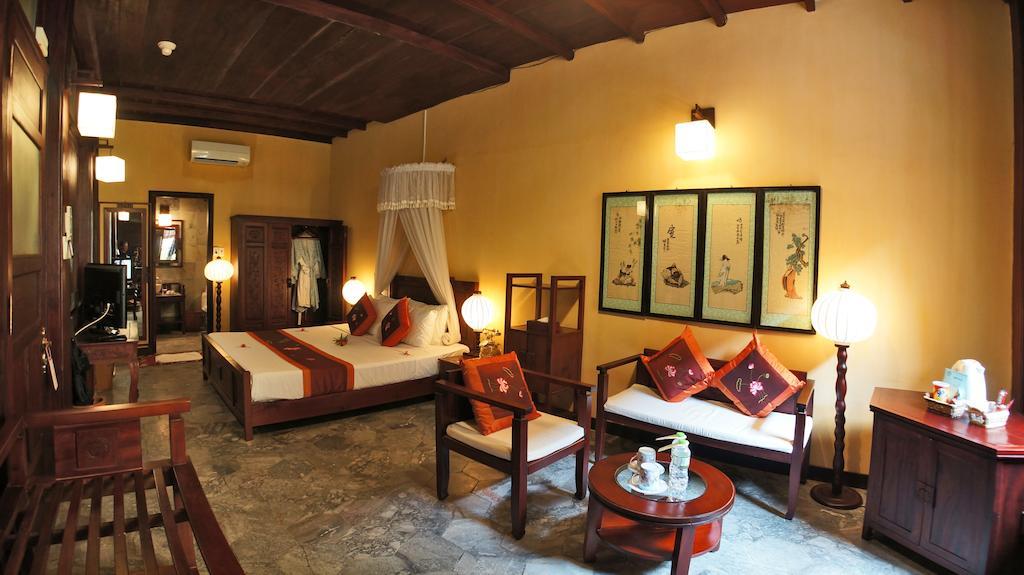 Vinh Hung Heritage Hotel Hoi An Exterior photo