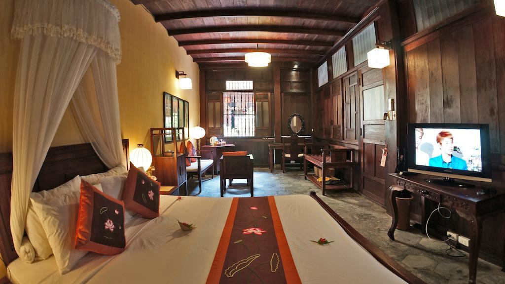 Vinh Hung Heritage Hotel Hoi An Exterior photo