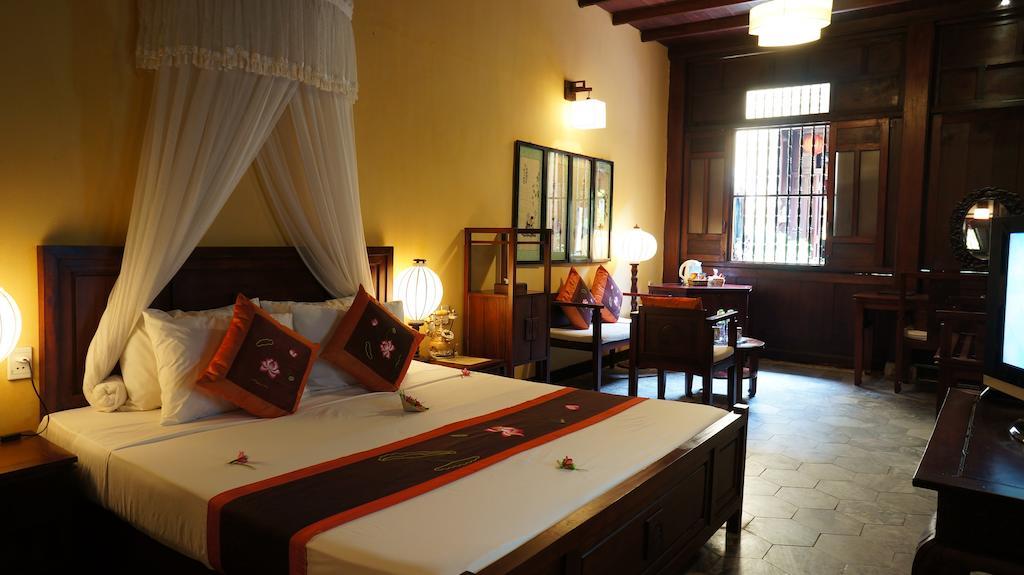 Vinh Hung Heritage Hotel Hoi An Exterior photo