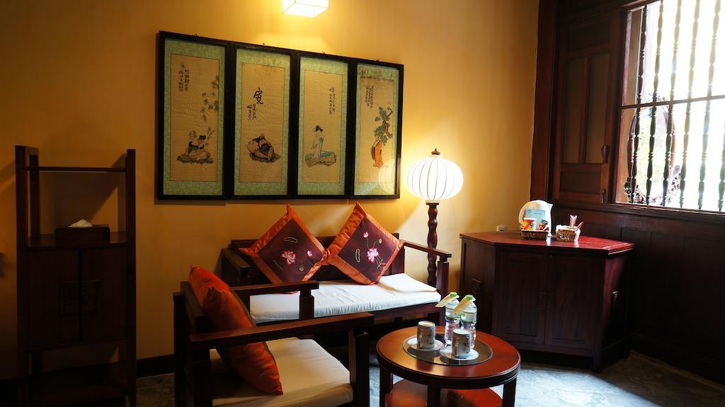 Vinh Hung Heritage Hotel Hoi An Exterior photo