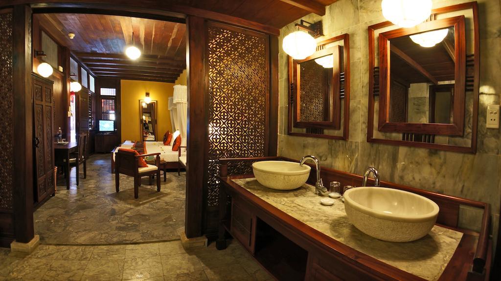 Vinh Hung Heritage Hotel Hoi An Exterior photo