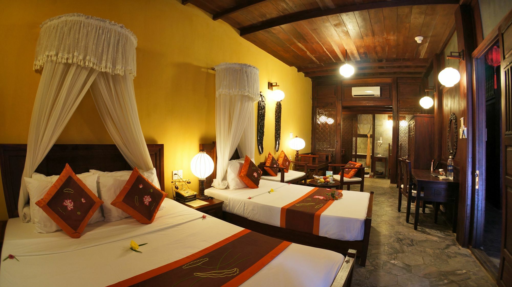 Vinh Hung Heritage Hotel Hoi An Exterior photo