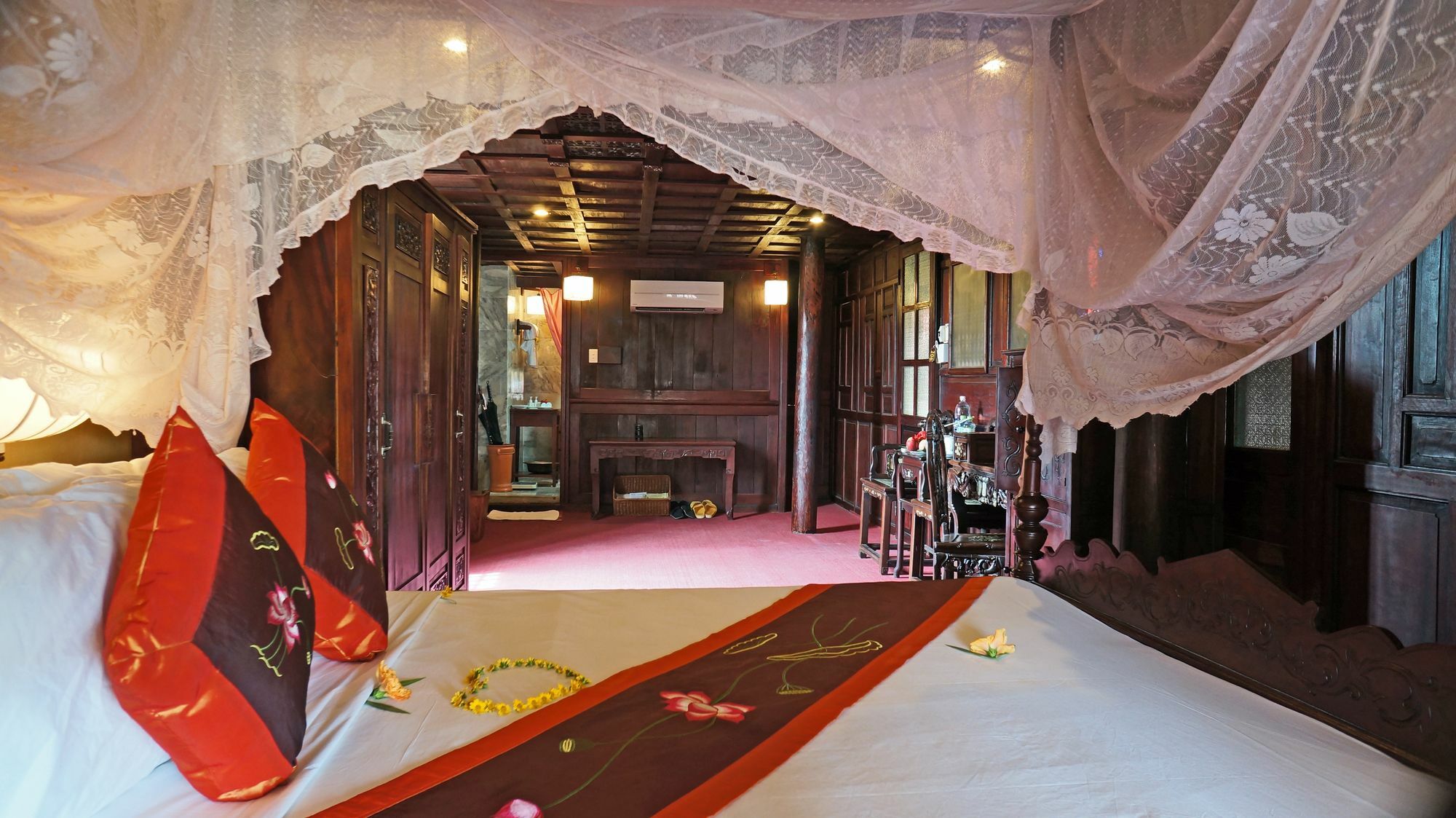 Vinh Hung Heritage Hotel Hoi An Exterior photo