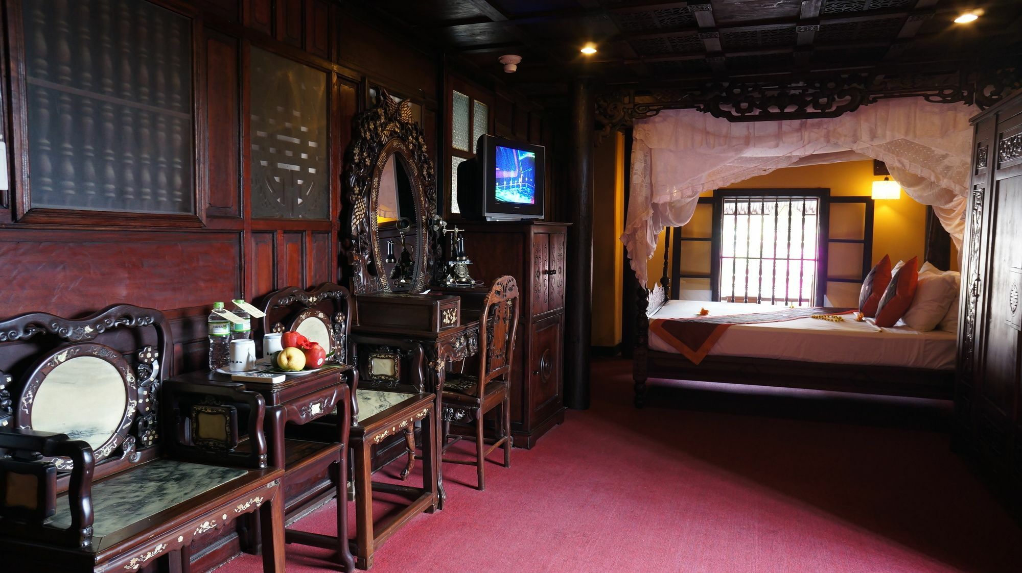 Vinh Hung Heritage Hotel Hoi An Exterior photo