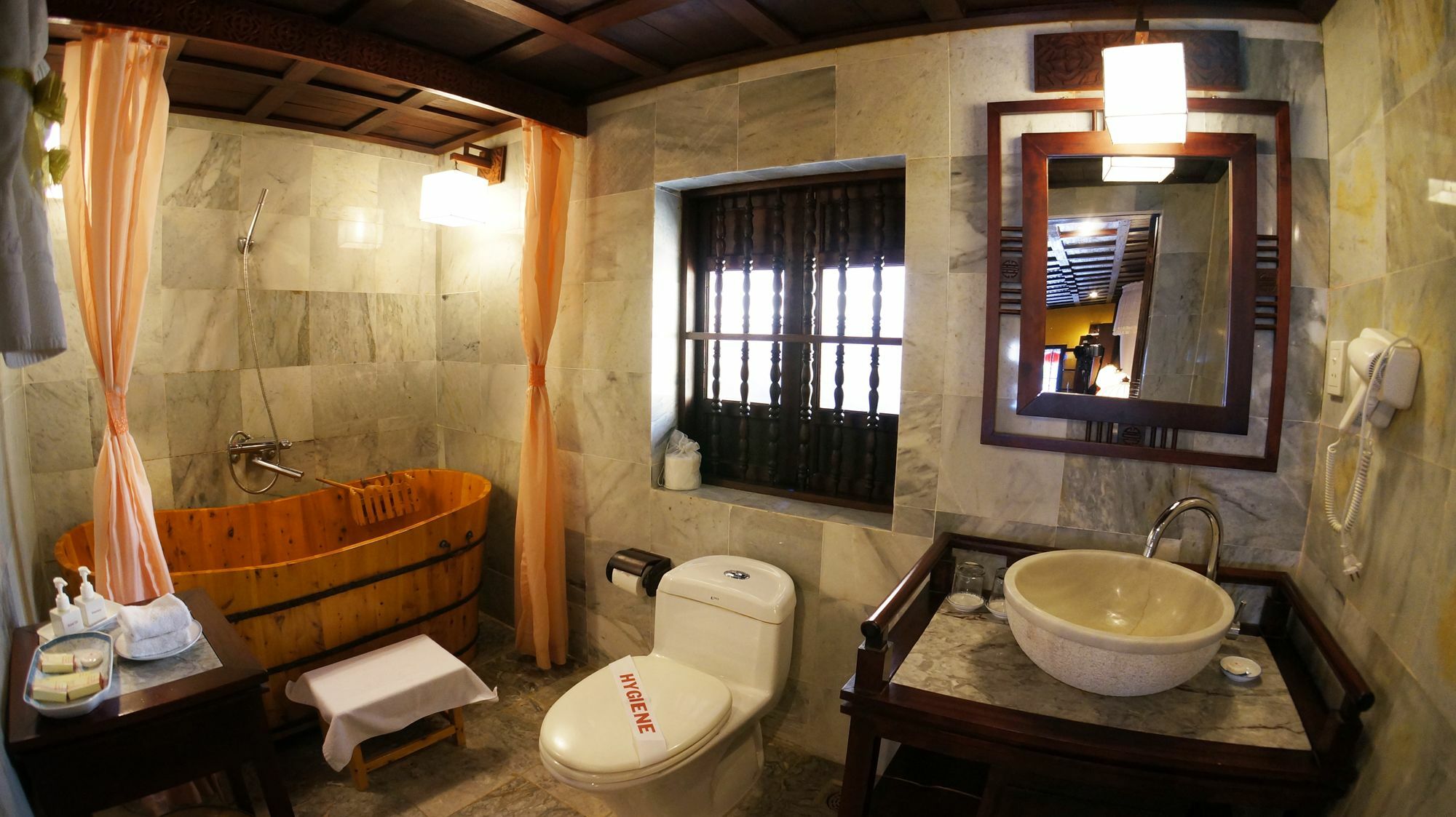 Vinh Hung Heritage Hotel Hoi An Exterior photo